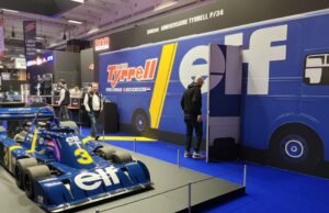 Nostalgia. 50 tahun yang lalu, Tyrrell P34 roda enam Depailler merevolusi F1…