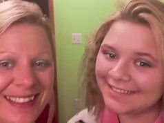 AMERIKA SERIKAT. Dia mendapat hukuman penjara seumur hidup karena mendorong kekasih pasangannya ke dalam kehampaan