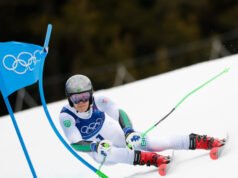 Langsung Olimpiade Musim Dingin 2026. Pinheiro Braathen sendiri yang memimpin, Anguenot akan bersaing memperebutkan podium di putaran kedua… Ikuti raksasa Olimpiade