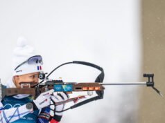 Olimpiade Musim Dingin 2026 Michelon nyaris kehilangan emas di biathlon, Anguenot dan Laffont di kaki podium… ikuti hari Sabtu di Milan-Cortina