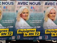 kota-kota kecil dan godaan suara RN