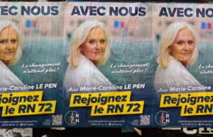 kota-kota kecil dan godaan suara RN