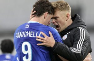 Tayangan slide. Skenario yang mustahil, gol ke-12 Panichelli… Gambar terindah dari Marseille – Racing Club de Strasbourg