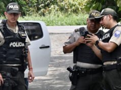 Ekuador. Delapan kepala manusia ditemukan, disertai pesan “dilarang mencuri”