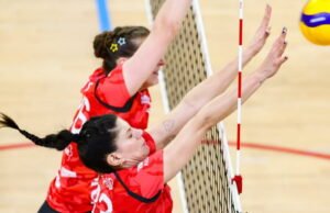 Bola voli. Volley Mulhouse Alsace menerapkan harga pada Chamalières dengan “sangat serius”