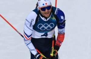 Olimpiade Musim Dingin 2026. Peraih medali perunggu Émilien Jacquelin dalam pengejaran, biathlon Prancis mengalahkan rekor medalinya… menghidupkan kembali perlombaan