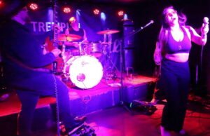 headliner masa depan tampil di Saint-Martin