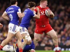 Ragbi. Turnamen 6 Negara: Wales memberontak setelah awal yang baik dari The Blues