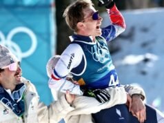 Olimpiade Musim Dingin 2026 – Ski lintas alam. Victor Lovera, peraih medali perak dalam estafet tiga warna: “Membawa bendera Prancis di meter terakhir adalah sebuah emosi yang besar”