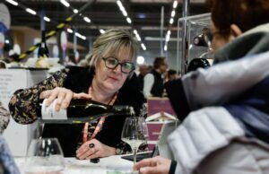 Strasbourg. Dokter, pengacara… Mereka mengubah hidup mereka menjadi petani anggur