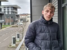 Lyon. Kematian Quentin: teman sekamarnya, “kesal”, meyakinkan bahwa dia “sama sekali tidak melakukan kekerasan”