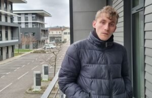 Lyon. Kematian Quentin: teman sekamarnya, “kesal”, meyakinkan bahwa dia “sama sekali tidak melakukan kekerasan”