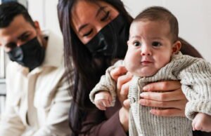 Haut-Rhin. Issa, bayi yang diselamatkan dalam kandungan dari tumor kompleks: yang pertama di dunia di Mulhouse