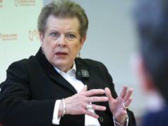 Kota 2026. Jajak pendapat keempat memperkuat keunggulan Catherine Trautmann (PS) di Strasbourg