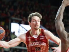 Bola basket. “Bermain di tim ini menyenangkan”… Kapten SIG Strasbourg mengeluarkan air liur sebelum minggu ini dengan mungkin 4 pertandingan!
