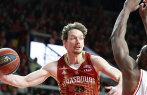 Bola basket. “Bermain di tim ini menyenangkan”… Kapten SIG Strasbourg mengeluarkan air liur sebelum minggu ini dengan mungkin 4 pertandingan!