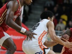 Bola basket. Dan pada akhirnya, apakah SIG yang menjadi pemenangnya? Warga Strasbourg memainkan tempat mereka di semifinal Coupe de France di Le Mans