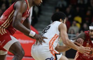 Bola basket. Dan pada akhirnya, apakah SIG yang menjadi pemenangnya? Warga Strasbourg memainkan tempat mereka di semifinal Coupe de France di Le Mans