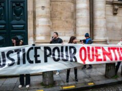 Rhone. Kematian Quentin: enam tersangka yang terlibat tawuran telah diidentifikasi