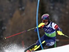 Olimpiade Musim Dingin 2026 – Ski Alpen. Dua belas tahun setelah penobatan Olimpiade pertamanya, kesempatan terakhir untuk melakukan slalom bagi Mikaela Shiffrin