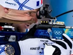 Olimpiade Musim Dingin 2026 Biathlet memenangkan emas di estafet putra, pemain hoki tersingkir… Ikuti Selasa di Milan-Cortina