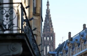 apa yang dikatakan para kandidat tentang hal itu di Strasbourg