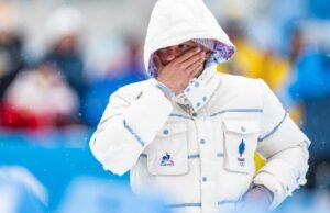 Ski Kronis – Biathlon. Simon Fourcade setelah estafet emas: “Saya tidak stres”