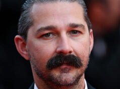 AMERIKA SERIKAT. Aktor Shia LaBeouf ditangkap setelah berkelahi di luar karnaval New Orleans