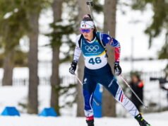 Langsung Olimpiade Musim Dingin 2026. Océane Michelon memberikan resital, Prancis memimpin… Ikuti estafet biathlon putri