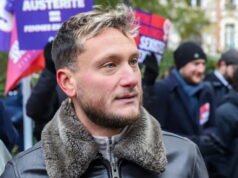 sebelas orang ditangkap, termasuk kolaborator anggota parlemen Raphaël Arnault