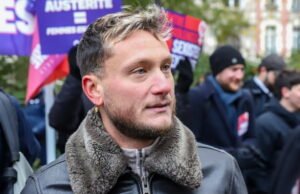 sebelas orang ditangkap, termasuk kolaborator anggota parlemen Raphaël Arnault