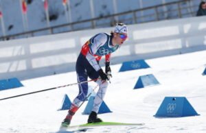 Olimpiade Musim Dingin 2026. “Kami memainkan olahraga yang buruk”: mengapa Desloges marah pada lawannya setelah sprint