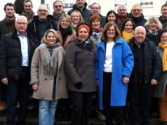 Kota 2026. Di Oberhausbergen, Cécile Delattre dan daftarnya akan bekerja “untuk menjalaninya bersama”