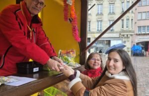 mereka telah menikmati karnaval sebagai pasangan sejak 1978