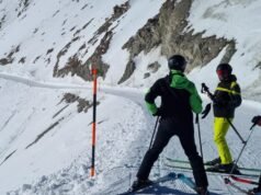 Gunung. Di Austria, tercatat 30 longsoran salju pada hari Rabu: tiga kematian