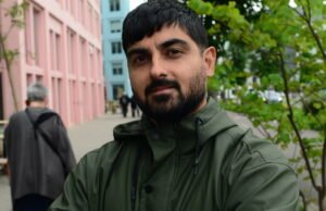 Strasbourg. Kandidat Cem Yoldas dipanggil ke pengadilan karena melakukan kekerasan terhadap kaum nasionalis