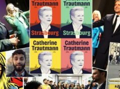 Pemilihan kota 2026. Di Strasbourg, kampanye dilakukan di… media sosial