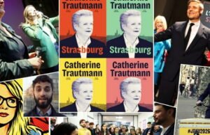 Pemilihan kota 2026. Di Strasbourg, kampanye dilakukan di… media sosial