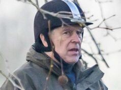 Seberapa jauhkah nasib mantan Pangeran Andrew ke neraka?