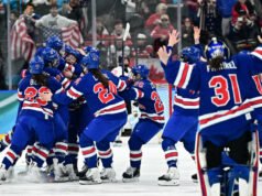 Olimpiade Musim Dingin 2026 The Blues di podium dalam pendakian gunung ski, para pemain hoki Amerika dengan emas… ikuti Kamis di Milan-Cortina