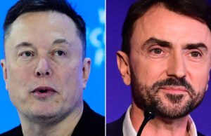 Elon Musk menghina Grégory Doucet sebagai “tikus”, 3 tersangka ditahan