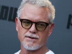 Hilangnya. Eric Dane, yang dikenal karena perannya di Grey’s Anatomy, meninggal dunia pada usia 53 tahun