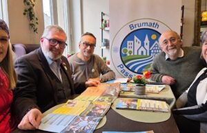 Kota 2026. “Heart of life”, proyek unggulan dari daftar Brumath Passionately