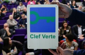 semakin banyak akomodasi dan restoran berlabel Clef Verte