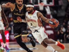 Bola basket. Dikalahkan Monaco di perempat final Leaders Cup, SIG mungkin memendam penyesalan