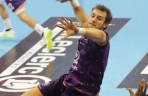 akhir seri untuk Sélestat melawan Limoges