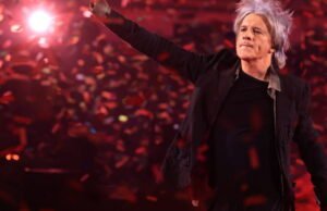 Strasbourg. Indochine kembali menyalakan Zénith, satu tahun setelah kunjungan sebelumnya