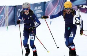 Olimpiade Musim Dingin 2026 Prancis dihiasi dengan emas dalam pendakian gunung ski, start massal biathlon sedang berlangsung… Ikuti hari Sabtu di Milan-Cortina