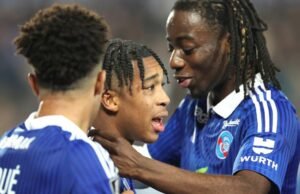 Ligue 1. Tokoh kunci Racing Club de Strasbourg
