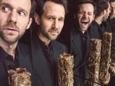 Wawancara hari Minggu. Benjamin Lavernhe, pembawa acara César: “Saya bisa menjadi badut”